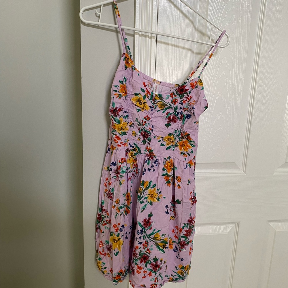 Super cute floral dress